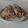 El cooksnap de Andreina Martinez Fernandez cuando hizo Rollitos de pan de molde rellenos de queso crema o nutella con fresas.