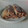 El cooksnap de Andreina Martinez Fernandez cuando hizo Rollitos de pan de molde rellenos de queso crema o nutella con fresas.