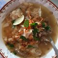 Cooksnap dari Aning Zamy untuk resep Soto Daging Sapi Bening (Khas Boyolali)