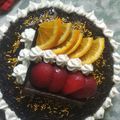 anjli Vahitra's cooksnap of when they made Oreo Cake with Ganache.