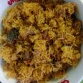 Cooksnap dari Anggun Nofrianti untuk resep Usus Goreng Serundeng