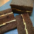 Cooksnap dari Nur Afriyanti untuk resep Bolu Kukus Ketan Hitam Keju