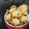 El cooksnap de Omar Gómez cuando hizo Galletas de mantequilla.