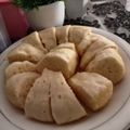 Cooksnap dari Rena Suharly untuk resep Bolu susu keju kukus - takaran sendok 👍