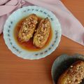 Cooksnap dari Siti Ramlah untuk resep Sanggara balanda