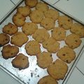 Cooksnap dari Bunda Yumnadanish untuk resep Choco Chips cookies