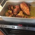 Cooksnap από Στέλλα στη συνταγή Κοτόπουλο με πατάτες στο φούρνο