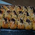 Cooksnap dari Cici untuk resep Bolen Pisang Coklat Keju