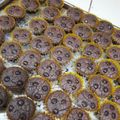 Cooksnap dari Ayu Ratni untuk resep Brownies kering mini