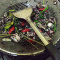 Cooksnap dari Devina Elvaretta untuk resep Cumi hitam bumbu iris sederhana