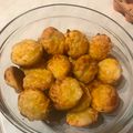 Regina Lakatos Cooksnap-ja, amikor elkészítette a(z) Sajtos pogácsa receptet.