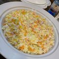 Virgo’s Channel's cooksnap of when they made Coleslaw Salad.