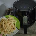 神林 的 氣炸薯條(簡單料理) cooksnap