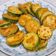 貝貝兒 的 香煎櫛瓜 cooksnap