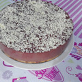 El cooksnap de Monika Aparicio cuando hizo Tarta fácil de Chocolate.