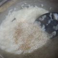 El cooksnap de Meiel Melzareck cuando hizo Arroz con leche tradicional.