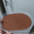 El cooksnap de Melanie Solange Yemal cuando hizo Mousse de chocolate casero.