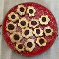 El cooksnap de Ariela cuando hizo Galletas rellenas con mermelada.