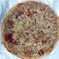 Cooksnap dari Husni Irawati untuk resep Pizza (teflon)