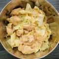 Cooksnap dari Dwipuji Shelomita untuk resep Ayam Kubis tumis Mayones
