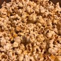 El cooksnap de Pedro dobro cuando hizo Pochoclos como de Cine.