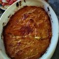 El cooksnap de Maria Paz Dominguez/ @pacitamama en instagram cuando hizo Pastelera de choclo 🌽🌽🌽🌽.