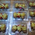 Cooksnap dari Syamsiah Rabbung Junaedi untuk resep Sosis Gulung Mie