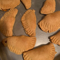 El cooksnap de patriciahrg cuando hizo Masa casera para discos/tapas de empanadas.