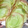 Cooksnap dari Rosy Liana untuk resep Kue ape kriuk kriuk