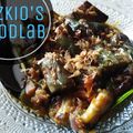 Cooksnap dari Maulida Rizkia Madina untuk resep Sambal terong pedas cabe cabean