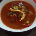 Cooksnap dari Mymy Dita untuk resep Tongseng Daging Sapi Fibercreme
