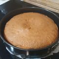 El cooksnap de solera1969 cuando hizo Bizcocho de yogurt (Thermomix).