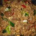 Cooksnap dari yayastya untuk resep Nasi Goreng Solaria