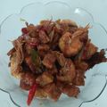 Cooksnap dari Salfikar's Family untuk resep Tempe Kecap