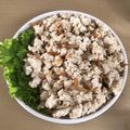 Cooksnap dari Frielingga Sit untuk resep Orak Arik Tahu dg Teri