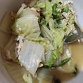 Cooksnap dari Galeri Infi IF untuk resep Sawi Putih cah telur