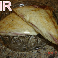 El cooksnap de montse-2009 cuando hizo Sandwich mixto.