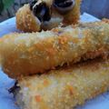Cooksnap dari Nana Aorta untuk resep Risoles Pisang Coklat