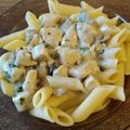 Palatinusne Hock Timi Cooksnap-ja, amikor elkészítette a(z) Tárkonyos-gombás csirkemellfilé 🍄 receptet.