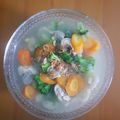 Cooksnap dari Ersalinaw untuk resep Sop Ayam Brokoli Wortel