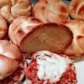 Maya Burgertné Cooksnap-ja, amikor elkészítette a(z) Lassan sült paradicsomos csirke szendvics receptet.