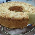 Cooksnap dari Ummu Marwa untuk resep Ogura Tape Keju Gluten Free #Maree