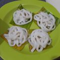 Cooksnap dari Oka Fridayah untuk resep Lakso Bangka Tanpa Cetakan