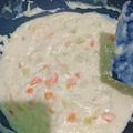 Cooksnap dari kung de untuk resep Chicken Cream Soup | Krim Sup Ayam