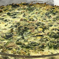 El cooksnap de El Menú de Gemma cuando hizo Pastel de verduras.