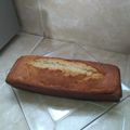 El cooksnap de Daiana cuando hizo Budín de banana.