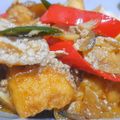 Cooksnap dari Alinda Cempaka Sari untuk resep Tumis Tahu Coklat Kecap