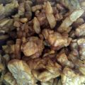 Cooksnap dari alin Retno untuk resep Kering tempe pedas manis