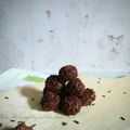 Cooksnap dari MARLETA_LETTA untuk resep Bola coklat regal