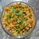 Disha Prashant Chavda's cooksnap of when they made વેજ તવા પુલાવ (Veg Tava Pulao Recipe In Gujarati).